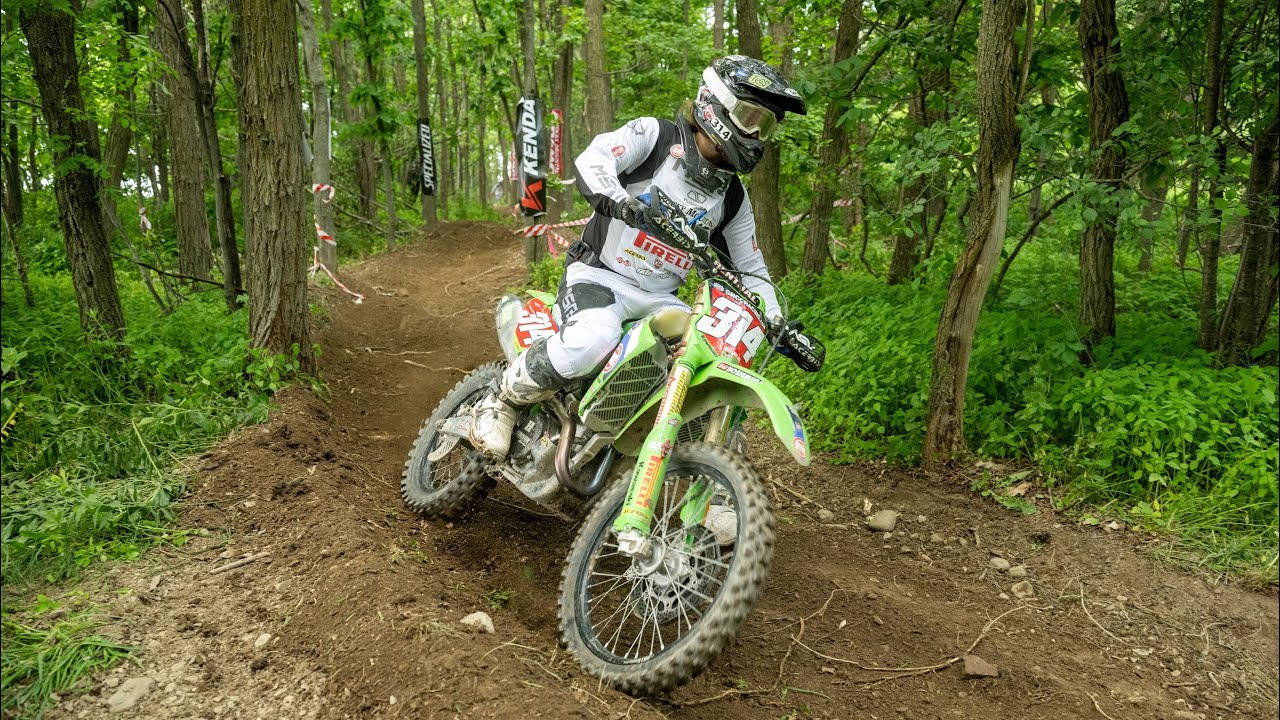 Bike Raw Recap | 2026 AMSOIL Watkins Glen GNCC
