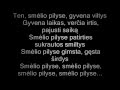 K.U.R.V.A - Smėlio pilyse