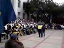 Cal Bears Band Sproul Concert 9-22-07 #1-of-5