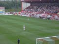 Riordan Scores For Hibs v Hamilton