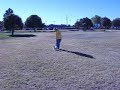 Chihuahua demonstrates rally exercises