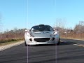Part 2---Lotus Exige S 240 Test Drive and Walkaround Part 2---Lotus Exige S 240 Test Drive and Walkaround