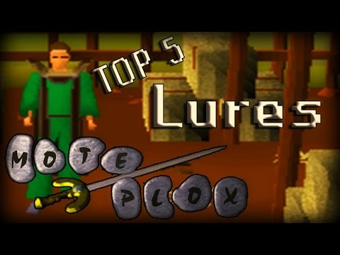 TOP 5 RUNESCAPE SCAMS & LURES