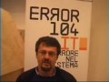 Arturo Federico, presidente Cooperativa riciclaggio e solidarietà di Firenze