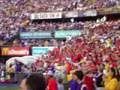 UL Ragin' Cajuns walkout