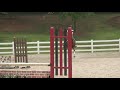 Meghan Costley Long Stirrup 1st time around Meghan Costley Long Stirrup 1st time around
