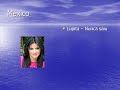 Diferenças de Luna-Laura/Lupita