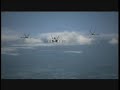 Ace Combat 6 Mission 01 Introduction F-2A and F-16C Razgriz