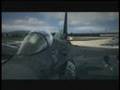 Ace Combat 6 Mission 01 Introduction F-2A and F-16C Razgriz