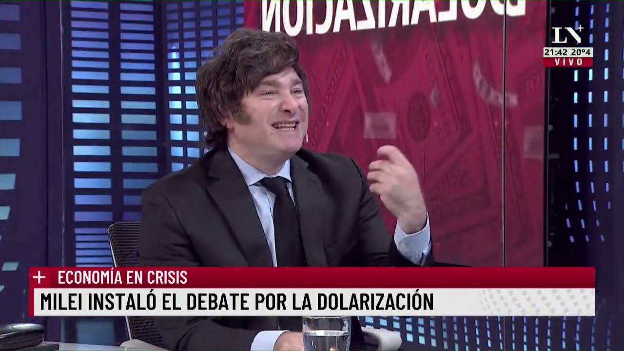 Dolarizar la economía: así es el proyecto opositor que promete un "cambio de paradigma"