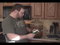 2008 Mead Making - Part 2