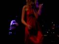 Amanda Jenssen - Greetings from space live