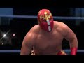 Acciones espectaculares de Lucha Libre Mexicana 01