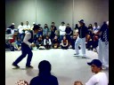 damn, first round had to battle the ones who taught us lockin..... =/ anyways, it was fun =)


thick eyebrows vs. silver rhythm