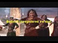 Mujh ko Rana Jee Maaf Karna - Karan Arjun