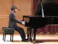 Jeffrey Lee playing Chopin Berceuse