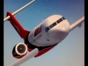 Testeando el F70 de Sur Air!