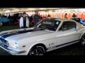 Barrett Jackson classic car auction