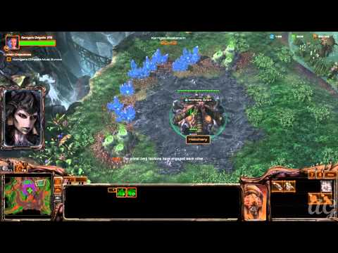 starcraft 2 swarm