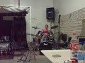 Drumsolo Henk Urk