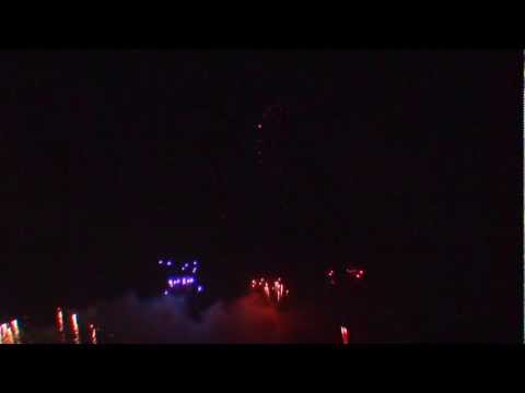 ２００６　常総市みつかいどう花火大会　プログラム２　オープニング