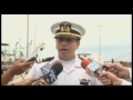 ECUADOR TV - HUNDIMIENTO BARCO ATUNERO