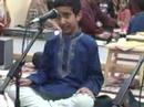 Kesav performing Daya Payonidhe