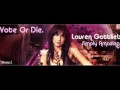 Tribute To Lauren Gottlieb