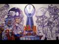 Super Bowl XLII: New York Giants vs New England Patriots