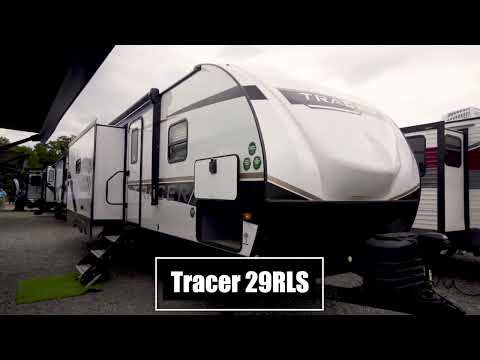 Thumbnail for Take a look at the 2024 Tracer 29RLS! Video