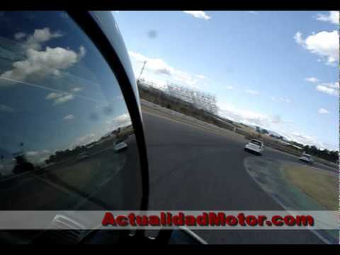 0 Prueba Smart ForTwo ED (Electric Drive), incluso en el Jarama