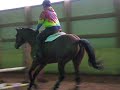 Me riding Nian