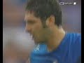 Materazzi scores in the 2006 World Cup Final Materazzi scores in the 2006 World Cup Final