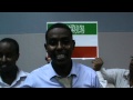 Student Somalia Menyanyilagu Sudirman,UTHM