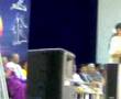 Asha Boshle in a huge Crowd - imti