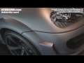 HD: Gemballa Tornado (Cayenne based) World Premiere
