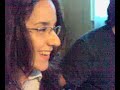 Jessica e Ale si impegnano a cantare \"Non dirgli mai\"...... Jessica e Ale si impegnano a cantare \"Non dirgli mai\"......