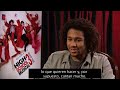 High school musical 3: fin de curso - webpod 3.el fen�meno