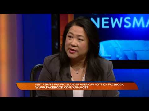 Christine Chen and Mee Moua on Asian American Voters Christine Chen and Mee Moua on Asian American Voters