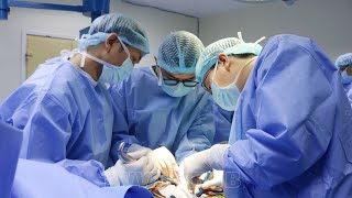 Thêm một ca ghép thận thành công tại Bệnh viện Việt Nam – Thụy Điển Uông Bí