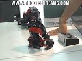 Futaba Humanoid Robot