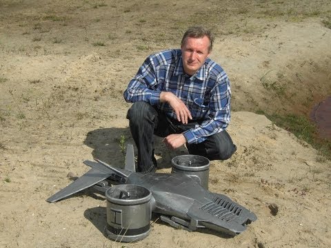 Hunter Killer Full Movie - Hunter-Killer aerial, RC мodel based on the movie The Terminator. From Russia. Hunter-Killer модель по мотивам фильма