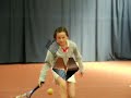 Tennis Vasco Tin Lana Laura Kicky