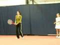 Tennis Vasco Tin Lana Laura Kicky