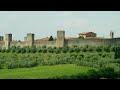 Via Francigena - Monteriggioni