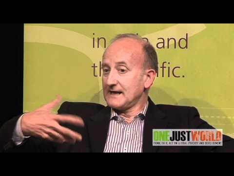 Duncan Maclaren on Good and Bad religion in international development