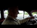 49 Hudson Driving through France
