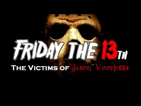 Collection - Friday the 13th Death Scenes