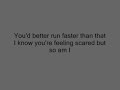 sweetheart , you are sadly mistaken lyrics