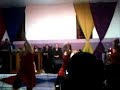 jovens da igreja quadrangular